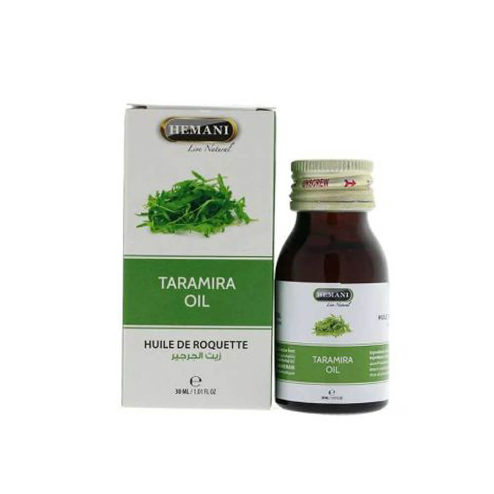 Hemani Taramira Oil 30ml